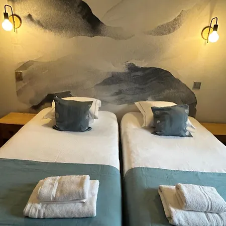 Hotel Le Dahu Chamonix Exterior foto
