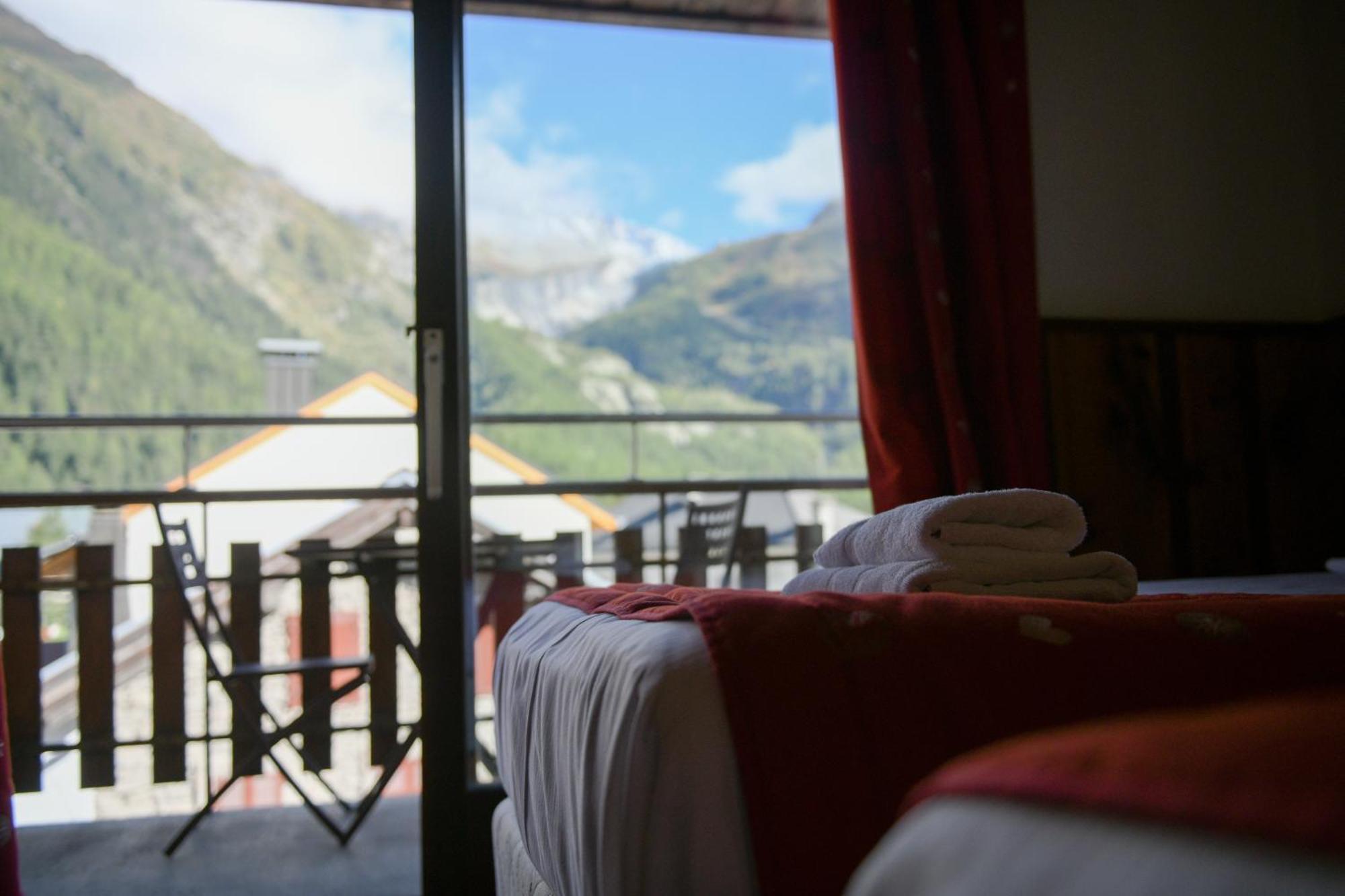 Le Dahu Chamonix Mont Blanc
