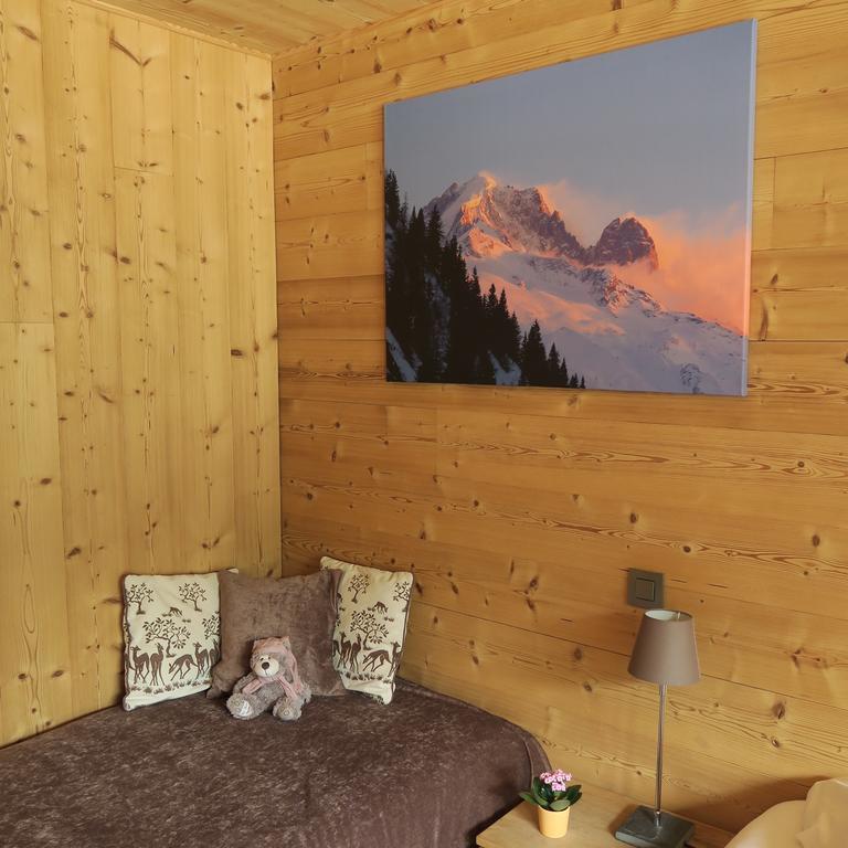 Le Dahu 2* Chamonix Mont Blanc